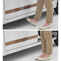 sliding door